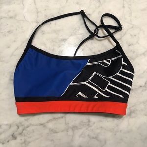 P.E. Nation XS Sports Bra